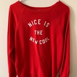 Old Navy Sweat Shirt